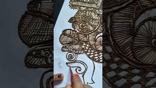 #Renu raj-1#marwadi mehandi#all festival mehndi design