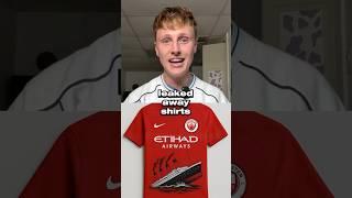 The BEST Leaked 25/26 away Football Shirts 