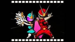 Joe & Silvia (Shadow Space Fort), from Viewtiful Joe (Extended)