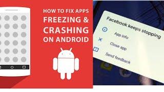 Fix app crashing and freezing on Android phone