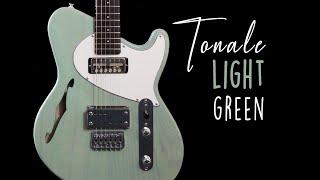 Reani Tonale, Light Green | Francesco Villa