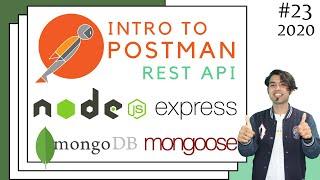  REST API POSTMAN Tutorial in One Video in Hindi in 2020