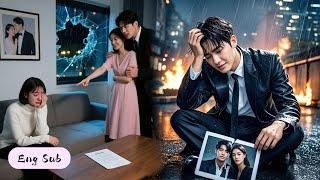 CEO made sick wife leave for mistress, but when she gone, he cry and regret! Too late!