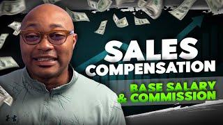 Does TECH Sales Pay a Base Salary or all Commissions? | Management Information Systems