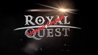 Royal Quest, ночной стрим