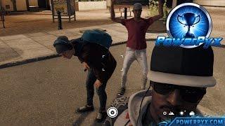 Watch Dogs 2 - Hold My Hair Trophy / Achievement Guide (Where to find Vomiting People)