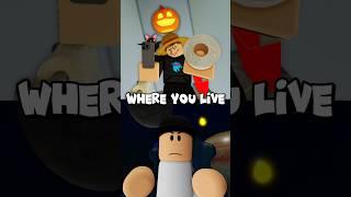 How did bro know ??!  Part 2 #roblox #robloxanimaion #robloxanimation