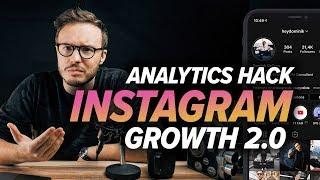 the ONLY WAY to grow on Instagram in 2020 (+free tracking sheet)