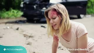 First Aid - Shock and Bleeding