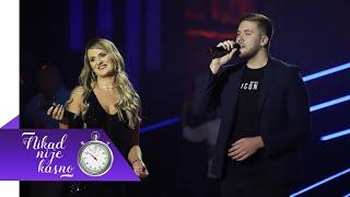 Nikolina Popovic i Petar Krekic - Ako je do mene  - (live) - NNK - EM 24 - 23.02.2025.