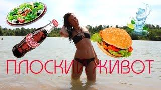 Как убрать живот/ Жир на животе - как бороться? | Korneva Maria