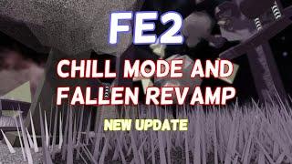 I tried the NEW Chill Mode and the Revamp of Fallen in Flood Escape 2