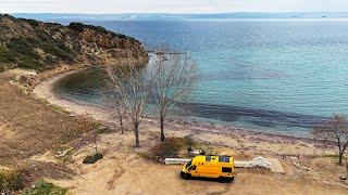 ÇANAKKALE | KARAVANLA GELİBOLU YARIMADASI