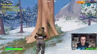 Fortnite волки #shorts #twitch #fortnite #стрим #skitalec_fox