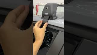 VW T-CROSS 2025 SENSE Instalamos Rack de Teto Friso Lateral e Muito Mais!