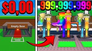 How I Got RAREST SECRET In Steal A Brainrot!