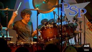 PSP - Simon Phillips - Indian Summer (feat. Philippe Saisse and Pino Palladino) Full Concert on JAZE