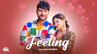 Feeling (Official Video) Ajay Hooda, Sana Sultan, Raj Mawar | New Haryanvi Songs 2025