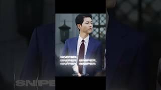 Sniper × Wifey ️ #kdrama #kdramaeditz #jeonyeobin #songjoongki #vincenzo #chayoung #shorts