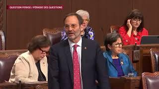 2024 05 02 Sen Plett Question Period 1