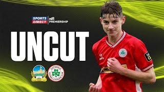 Irish League Uncut! | Linfield 1-2 Cliftonville | CORRIGAN WINS IT