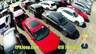 Welcome to LPK Chrysler Dodge Jeep RAM of Defiance