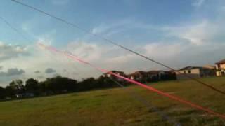 Three Skybow Kites.