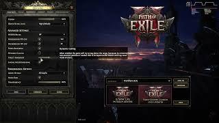 Path of Exile 2 - Руководство по настройкам графики: Оптимизация визуала и производительности