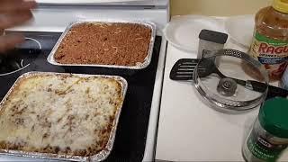 Baked Spaghetti Cooking 101 Praying For Anon1