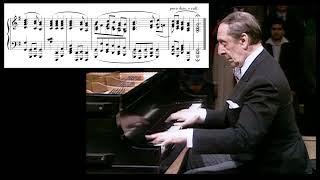 Horowitz plays God Save the Queen for Prince Charles [1982]