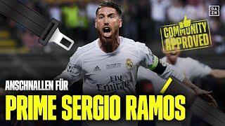 Das Biest: Hier kommt PRIME SERGIO RAMOS