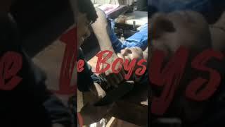 funny clips  //the boys (Mr jamatia)