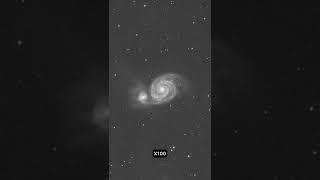 M51 - Whirlpool Galaxy