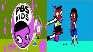 PBS Kids | Experiments vs Rock Band | Logo Effects