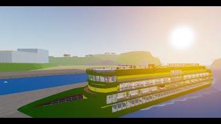 Pelican Class! (Cruise Ship Tycoon) | Roblox