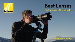 Best lenses for Landscape Photography - With Richard Young