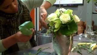 New York Florist Talks About "Shine On" at Katrina Parris Flowers New York