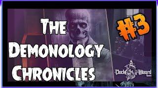 BEST-OF WORLD | FUNNY MOMENTS, JUMPSCARE, | DEMONOLOGIST #3