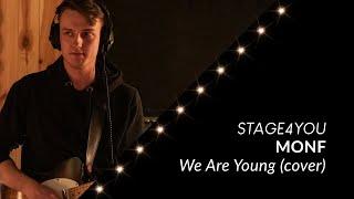 Stage4YOU 2022 - MONF - We Are Young | cover