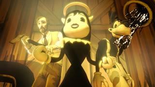 Bendy and the Ink Machine Song: "All Eyes on Me" by OR3O (Animation Music Video)