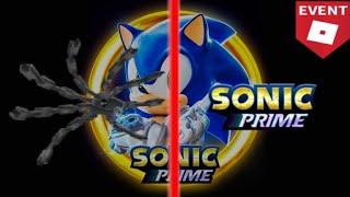 (FREE ACCESSORY) How to get NINE'S MECHANICAL ARMS in Sonic Speed Simulator! | Sonic Prime Event