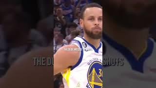 Steph's Mindset is UNREAL