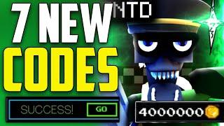 *NEW* ALL WORKING CODES FOR FIVE NIGHTS TD IN 2024! ROBLOX FIVE NIGHTS TD CODES