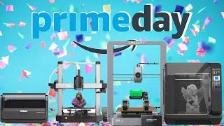 3D Printing Deals for Amazon Prime Day!