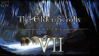 The Elder Scrolls Online КРЕПОСТЬ ЛЮТЫХ МОРОЗОВ. КООПЕРАТИВ. (Coop). Part #7