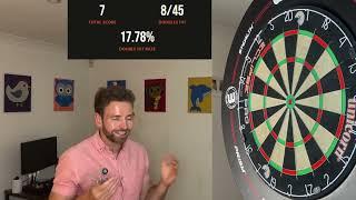 Darts Training Week 24: Taking On Bob's 27 on DartCounter