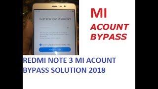 Xiaomi Redmi Note 3 msm8952 fastboot to edl and reset lock with umt box