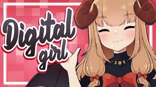 KIRA - Digital Girl『Jinja Cover』