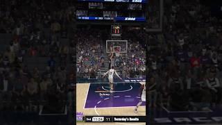 RATTLED THE RIM #nba2kshorts #2kshorts #nbashorts #ytshorts2025 #joeschmo #tiktokshorts #japanshorts