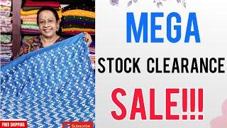 MEGA STOCK CLERANCE SALE/ FREE SHIPPING */# 307